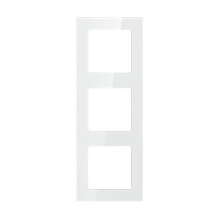 Triple frame socket Avatto N-TS10-Frame-W3 (white) - Accessories<<<Smart Home<<<InnproXML