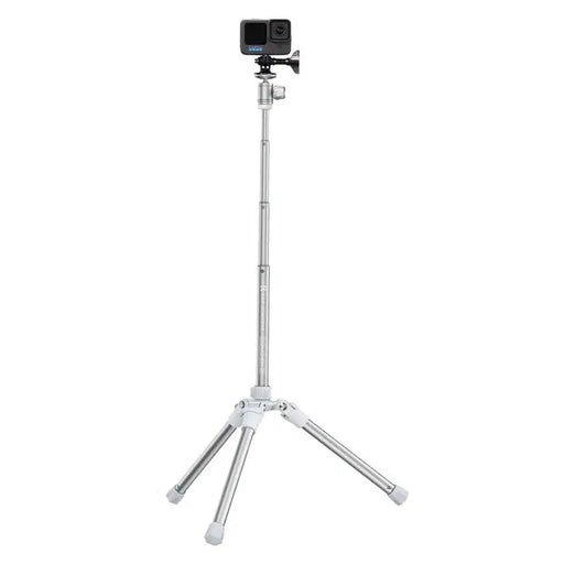 Tripod K&F Concept E224A3 + BH-18 V1 - Tripods<<<Mounts<<<Tripods<<<Selfie Sticks<<<Booms<<<Photo