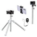 Tripod K&F Concept E224A3 + BH-18 V1 - Tripods<<<Mounts<<<Tripods<<<Selfie Sticks<<<Booms<<<Photo