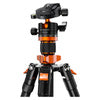 Tripod K&F Concept K254A3 + BH-28L - Tripods<<<Mounts<<<Tripods<<<Selfie Sticks<<<Booms<<<Photo and cameras<<<InnproXML