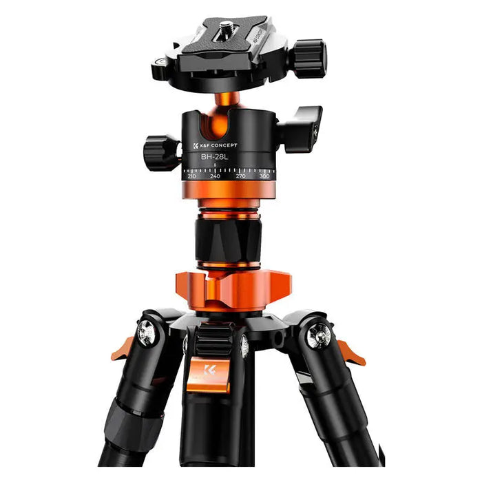 Tripod K&F Concept KF09.083V2 - Tripods<<<Mounts<<<Tripods<<<Selfie Sticks<<<Booms<<<Photo and cameras<<<InnproXML