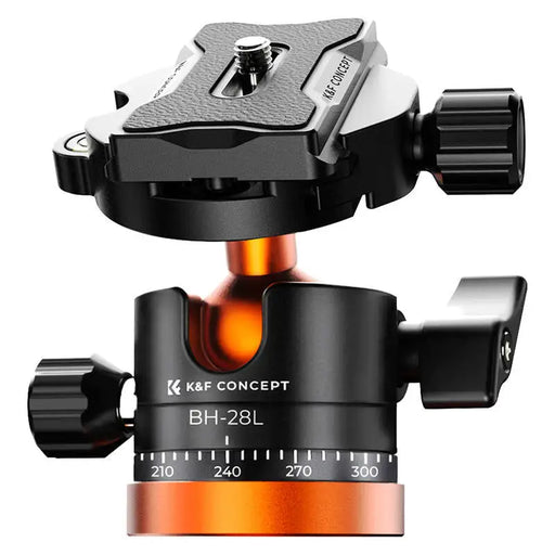 Tripod K&F Concept KF09.083V2 - Tripods<<<Mounts<<<Tripods<<<Selfie Sticks<<<Booms<<<Photo and cameras<<<InnproXML