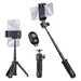 Tripod K&F Concept KF09.133V1 - Tripods<<<Mounts<<<Tripods<<<Selfie Sticks<<<Booms<<<Photo and cameras<<<InnproXML