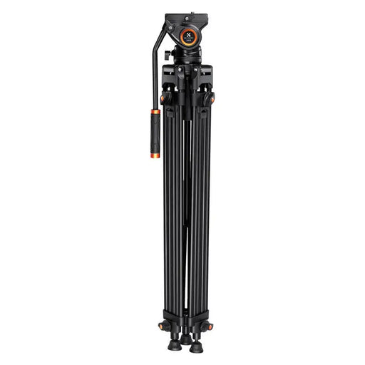 Tripod K&F Concept VA18+ VH081 - Tripods<<<Mounts<<<Tripods<<<Selfie Sticks<<<Booms<<<Photo and cameras<<<InnproXML