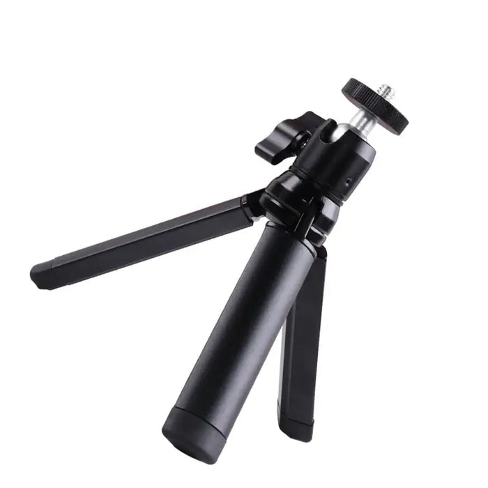 Tripod phone tripod with ball head - black - Photo accessories<<<HurtelXML