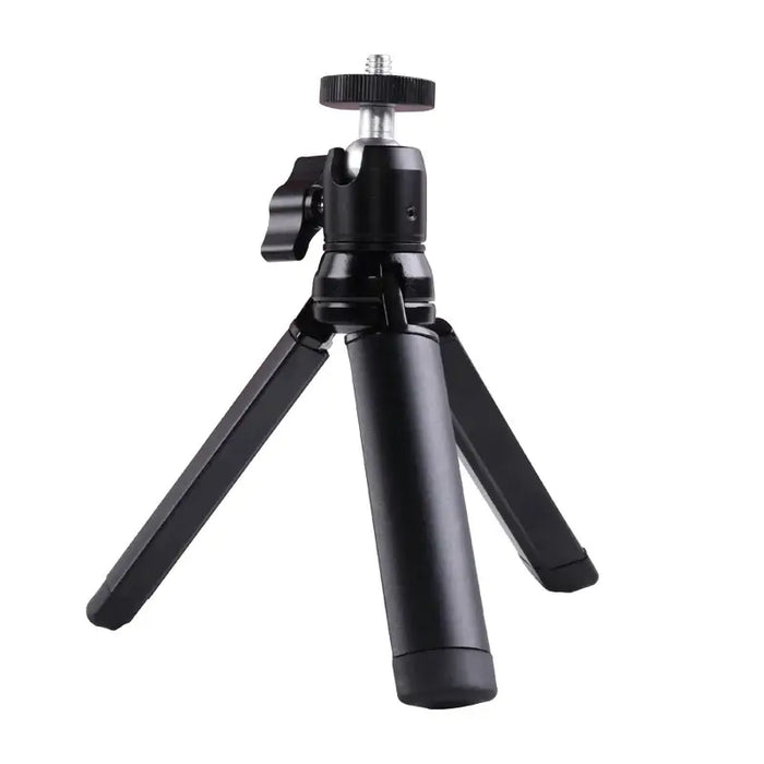 Tripod phone tripod with ball head - black - Photo accessories<<<HurtelXML