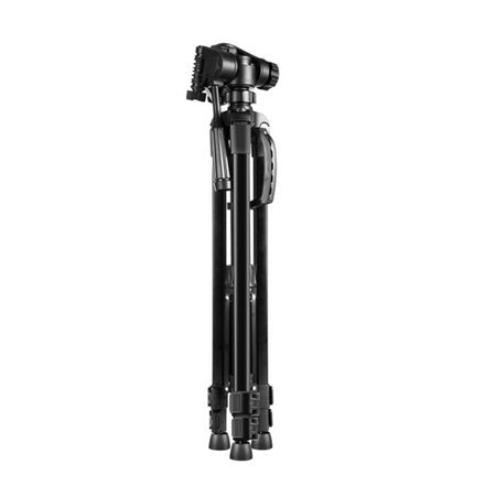 Tripod with 3D 360° head + phone holder Puluz PU3096B - Booms and selfie sticks<<<Mounts<<<Tripods<<<Selfie