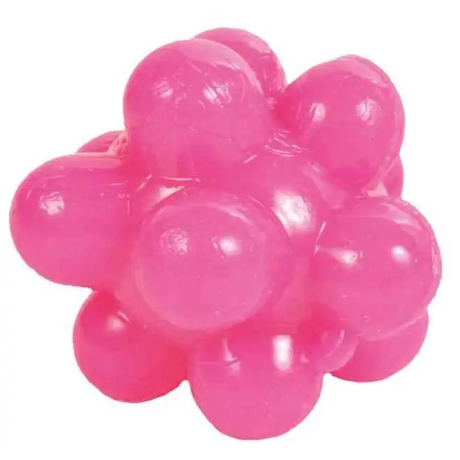 TRIXIE Set of bubble balls 3.5cm 4 pcs - ToysDLP-ZAB<<<For the dogDLP<<<ActionPL