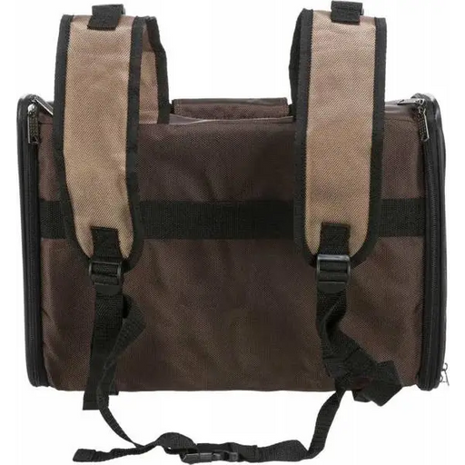 TRIXIE SHIVA TX-28871 pet carrier Handbag pet carrier Beige Brown - Cages and transporters (for dogs)DLP-KIT<<<For