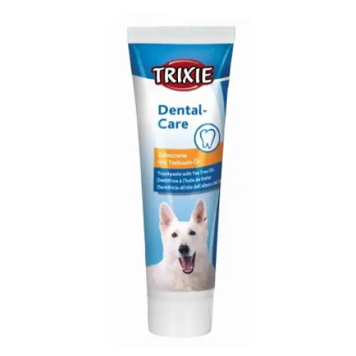 TRIXIE Toothpaste with Tea Tree Oil - Universal care (for dogs and cats)DLZ-PIE<<<For petsDLZ<<<ActionPL