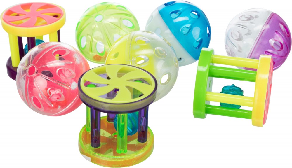 TRIXIE 4099 Toy with a bell
