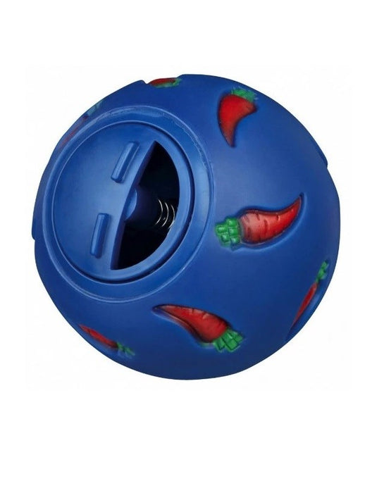 TRIXIE Snacky - Rabbit ball - 7 cm