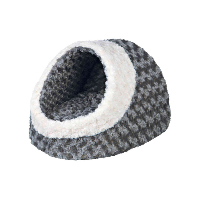 Cat cave Trixie Kaline Grey Cream 35 × 26 × 41 cm