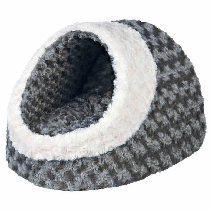 Cat cave Trixie Kaline Grey Cream 35 × 26 × 41 cm
