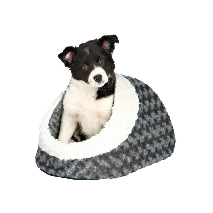 Cat cave Trixie Kaline Grey Cream 35 × 26 × 41 cm