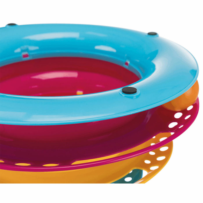 Cat toy Trixie Plastic Ø 25 × 13 CM