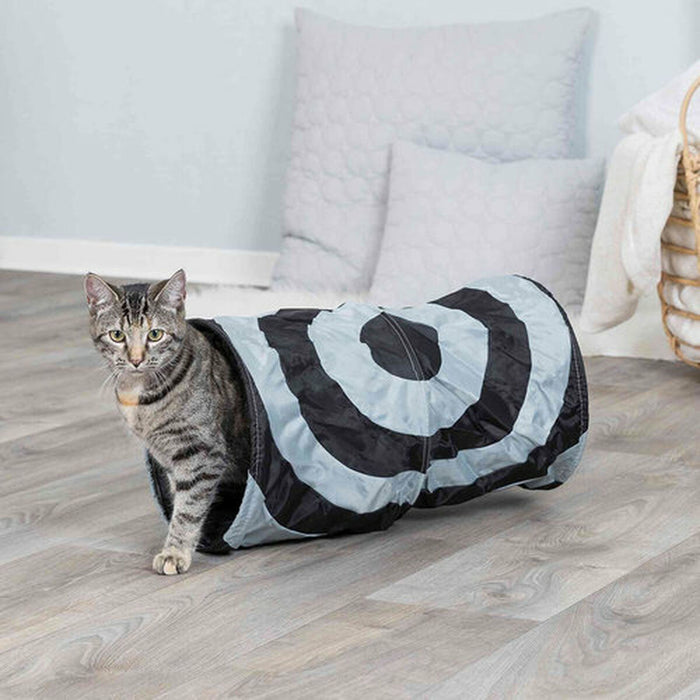 Collapsible Pet Tunnel Trixie Polyester Ø 25 × 50 CM