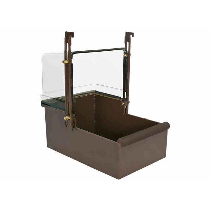 Bird Bath Trixie Plastic