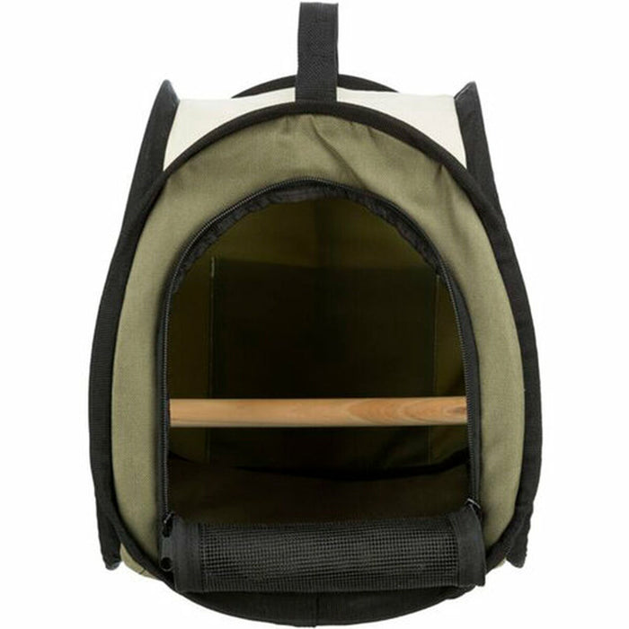 Bird Carrier Trixie Dark blue Light Blue Polyester 27 × 32 × 27 CM Birds