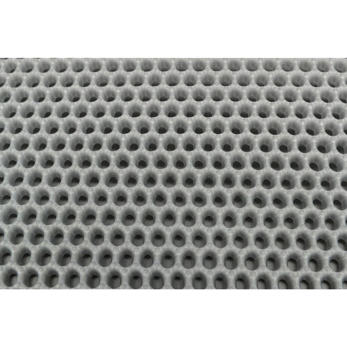 Cat Litter Tray Mat Trixie Grey Eva Rubber 40 × 70 cm