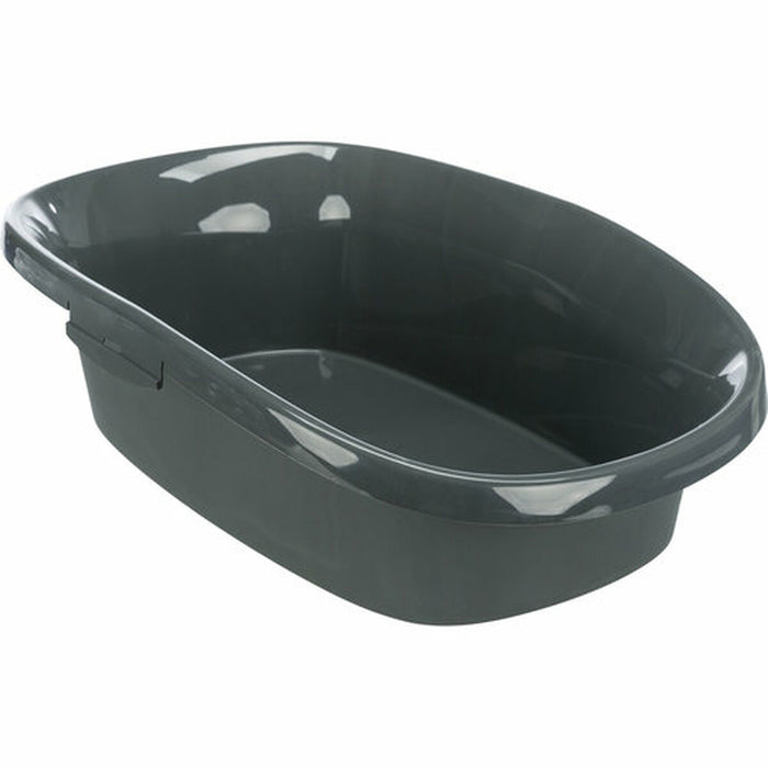 Cat Litter Box Trixie Be Eco Carlo Green Grey Anthracite 31 × 14 × 43 CM