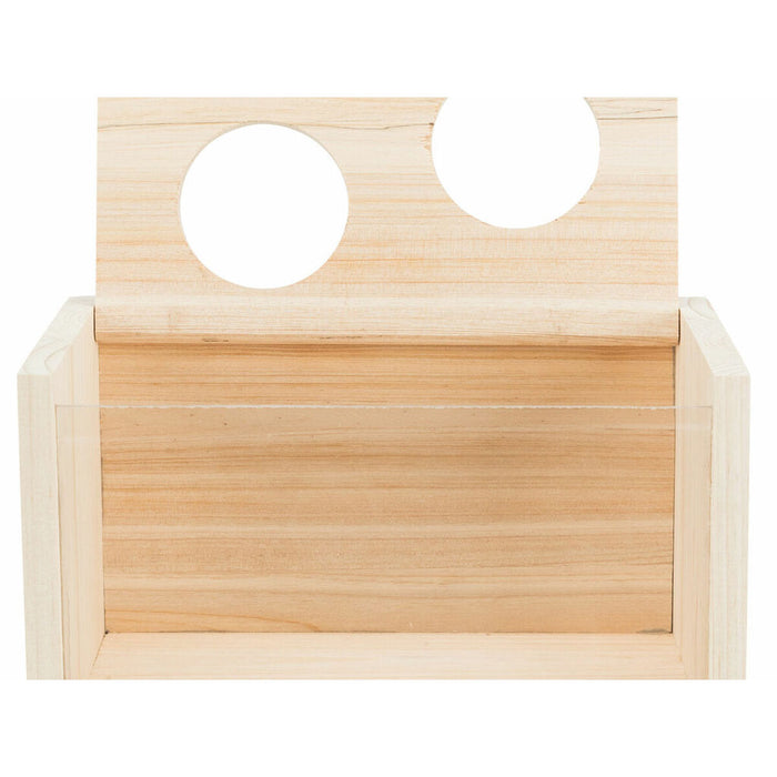 Bathtub Trixie 22 × 12 × 12 CM Sand