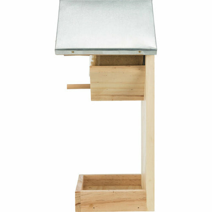 Bird feeder Trixie 15 × 31 × 14 CM