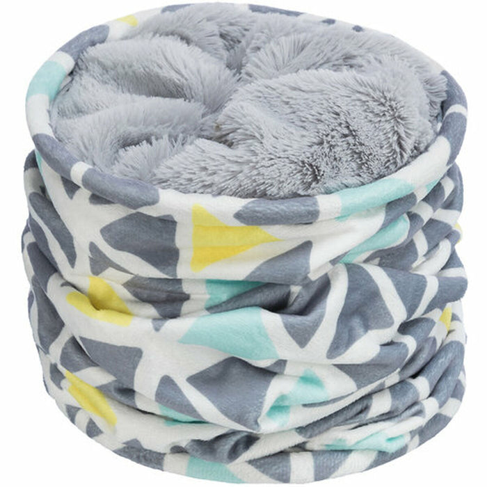 Collapsible Pet Tunnel Trixie Grey Ø 19 × 70 CM