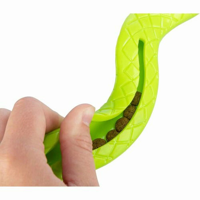 Dog chewing toy Trixie TX-34931 Green 27 cm