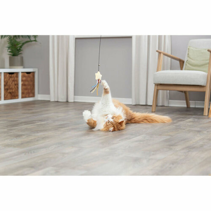 Cat toy Trixie Polyester Plush Plastic