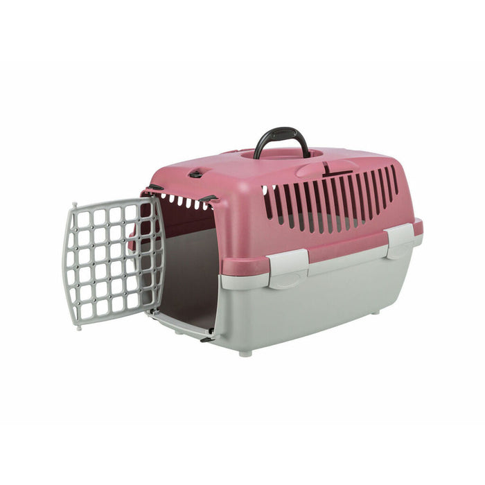 Carrier Trixie Capri 1 & 2 Pink Light grey 32 × 31 × 48 CM