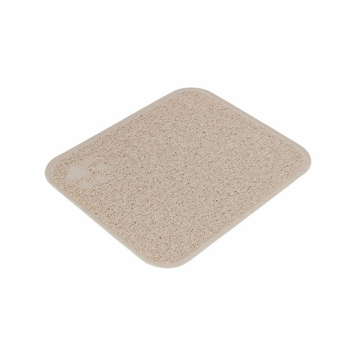 Cat Litter Tray Mat Trixie Blush PVC 37 × 45 cm