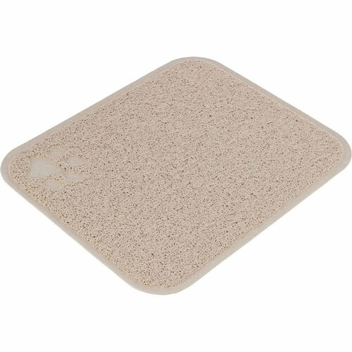 Cat Litter Tray Mat Trixie Blush PVC 37 × 45 cm