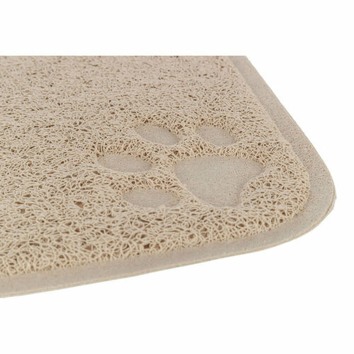 Cat Litter Tray Mat Trixie Blush PVC 37 × 45 cm