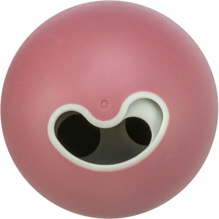 2-In-1 Treat Dispenser Toy for Pets Trixie Natural rubber Plastic TPR Ø 7,5 cm