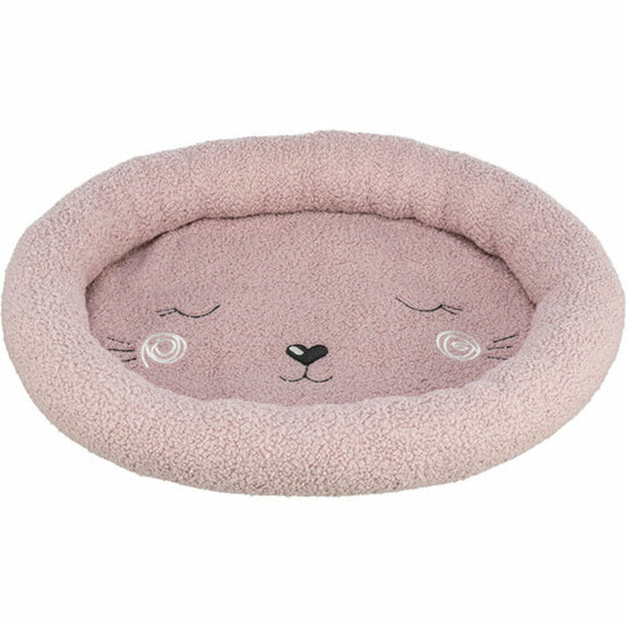 Cat Bed Trixie Lilac 50 × 40 cm