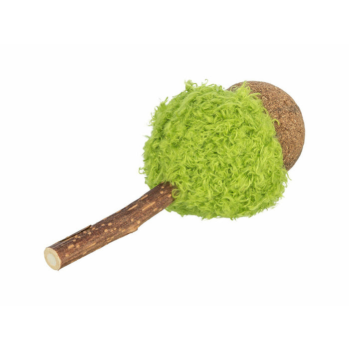 Cat toy Trixie Lolli XXL Green