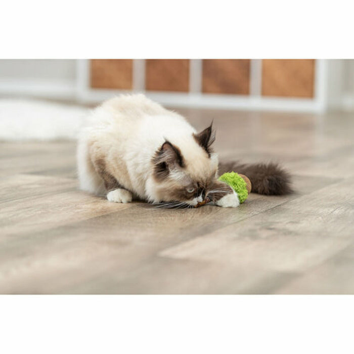 Cat toy Trixie Lolli XXL Green