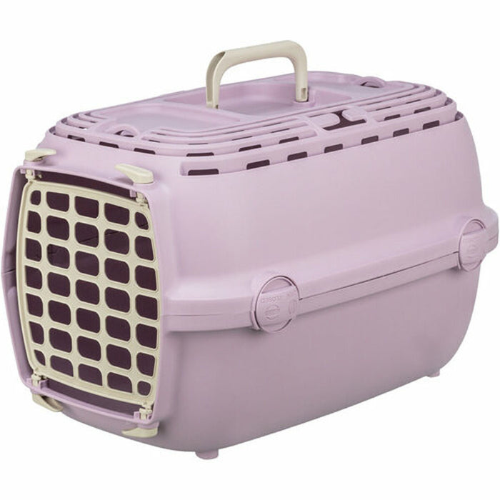 Carrier Trixie Relax Pink Plastic 32 X 30 X 48 cm