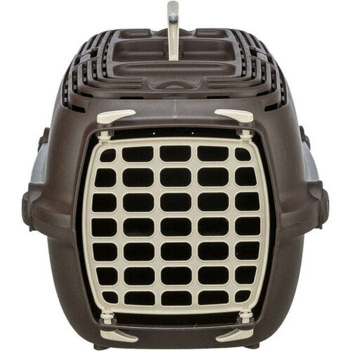 Carrier Trixie Relax Brown Plastic 32 X 30 X 48 cm