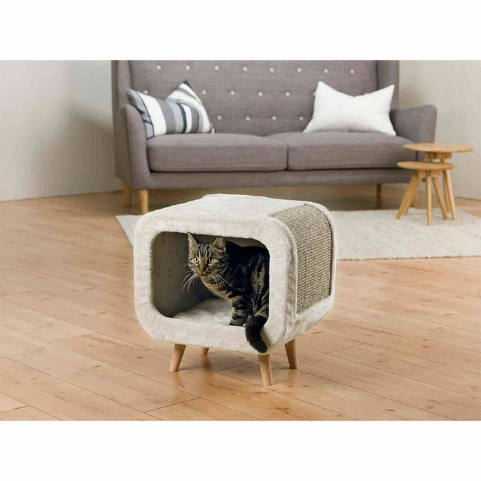 Cat Bed Trixie 44430 Grey