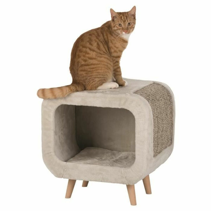 Cat Bed Trixie 44430 Grey