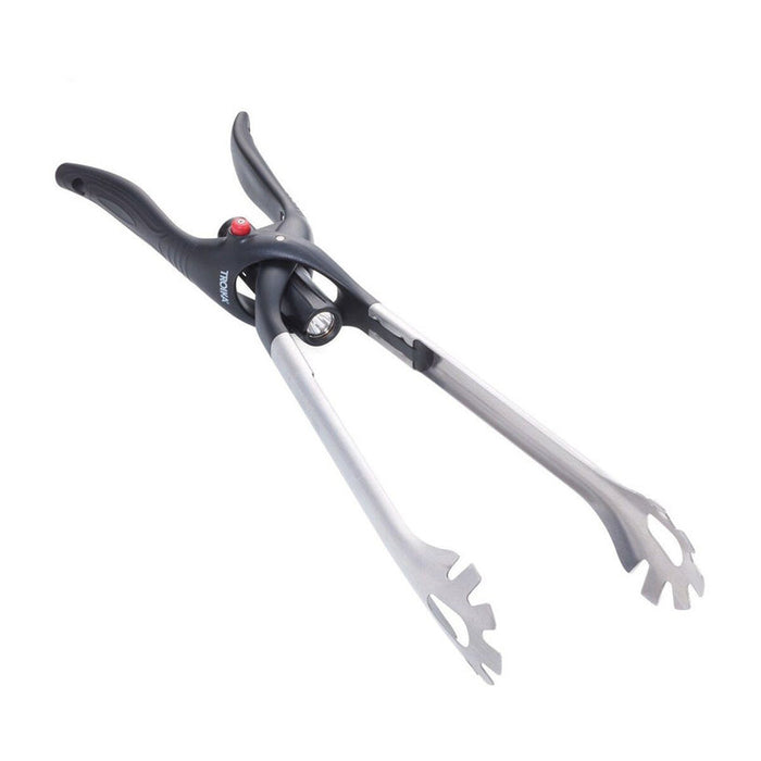 BARBECUE CLIP TROIKA BBQ + LIGHT