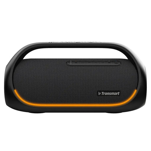 Tronsmart Bang Waterproof Wireless Bluetooth Speaker 60W with Powerbank Function Black (723928) - Headphones