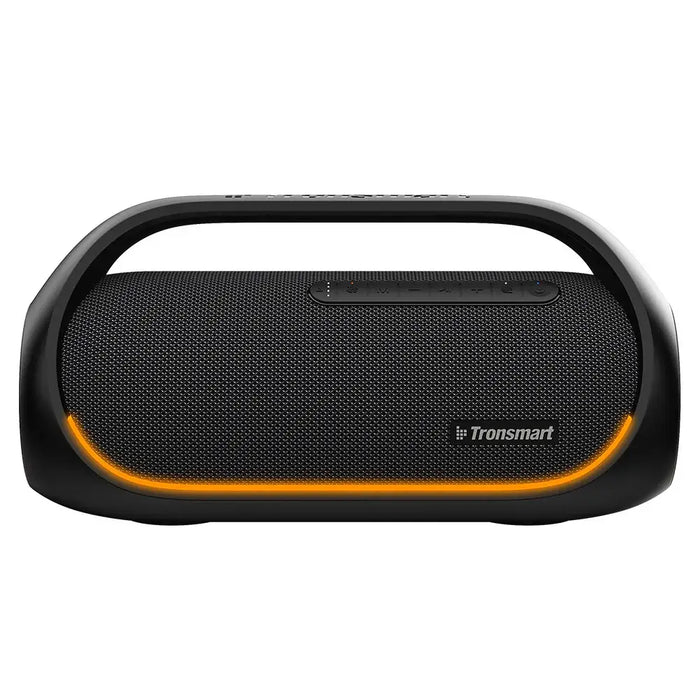 Tronsmart Bang Waterproof Wireless Bluetooth Speaker 60W with Powerbank Function Black (723928) - Headphones