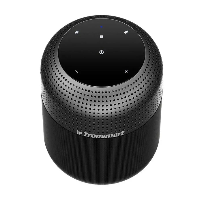 Tronsmart Element T6 Max 60W Portable Wireless Bluetooth 5.0 Speaker Black (365144) - Headphones
