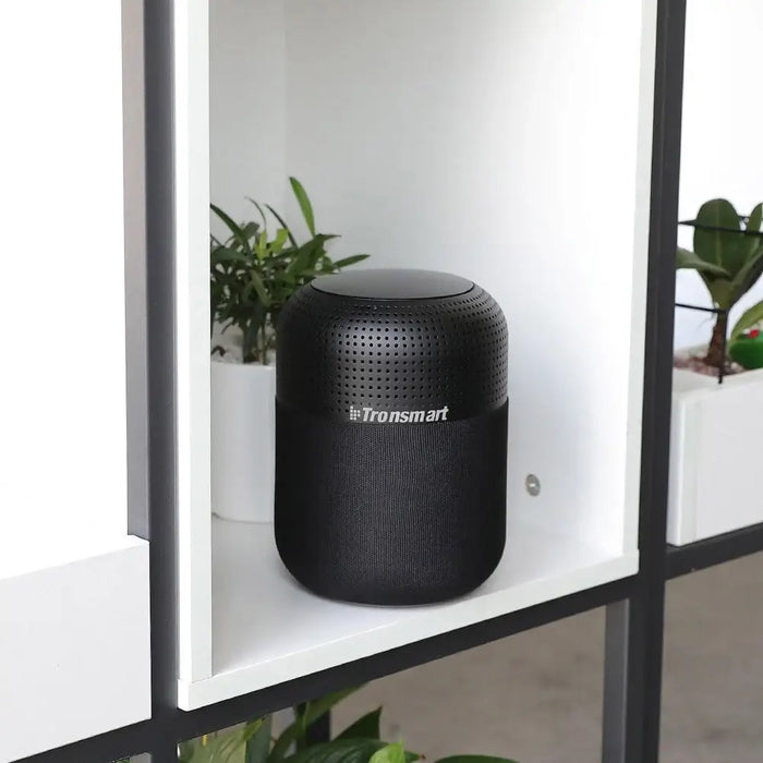 Tronsmart Element T6 Max 60W Portable Wireless Bluetooth 5.0 Speaker Black (365144) - Headphones