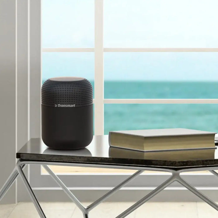 Tronsmart Element T6 Max 60W Portable Wireless Bluetooth 5.0 Speaker Black (365144) - Headphones
