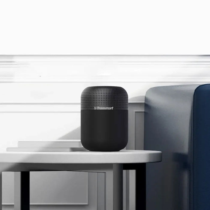 Tronsmart Element T6 Max 60W Portable Wireless Bluetooth 5.0 Speaker Black (365144) - Headphones