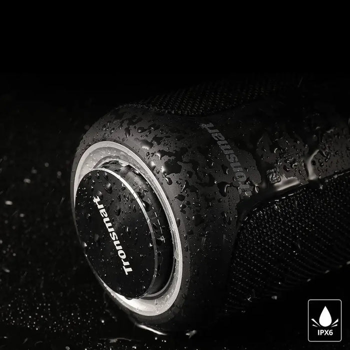 Tronsmart Element T6 Plus Portable Wireless Bluetooth 5.0 Speaker 40W with Powerbank Function (367785) - Headphones